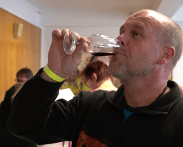 Košt vín v Kyjově nabídl pestrou škálu více i méně známých odrůd