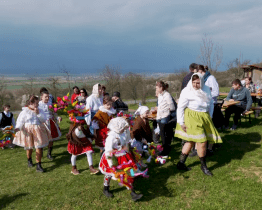 Rochus představil zvyky od fašanku do Velikonoc