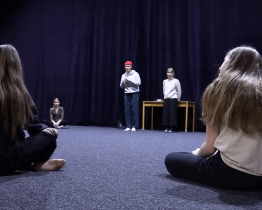 Divadelní přehlídku Hobblík a Mumraj! letos provázely novinky