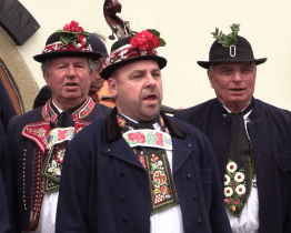 Jaro přivítal program pro děti i milovníky folkloru