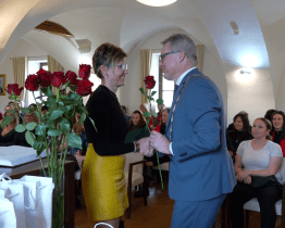 Kunovická radnice ocenila učitele základních škol a mateřinky