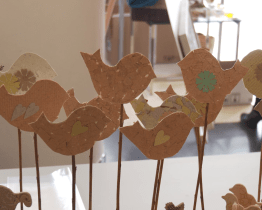 V sídle Zlínského kraje se konal charitativní velikonoční jarmark