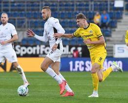 Slovácko neuspělo ani v Hradci Králové, i přes prohru 0:1 drží šestou příčku 