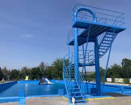Kunovické koupaliště po 66 letech neotevře
