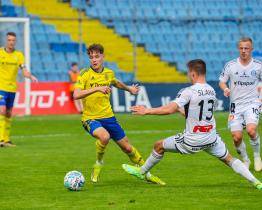 Ševci zvítězili po pěti kolech. Duel s Olomoucí režíroval záložník Slončík 