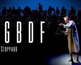 Unikátní hru pro herce a orchestr uvede zlínské divadlo s filharmonií jen čtyřikrát 