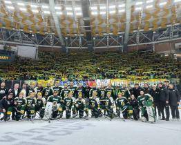 Vsetín v baráži neuspěl, v extralize zůstává Kladno 