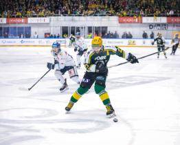 Vsetínu těsně unikl i třetí zápas baráže. Ve fantastické atmosféře podlehl Kladnu 2:3