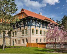 Zrekonstruované Sluneční lázně se otevřou na konci května