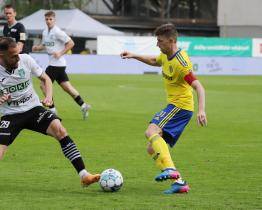 Ševci klesli na předposlední místo, v nadstavbě budou hrát třikrát venku