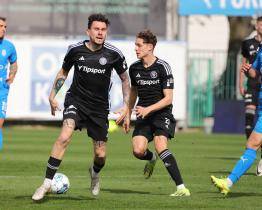 Ševci sahali v Mladé Boleslavi po bodu, v nastavení je srazil vlastní gól Cedidly 