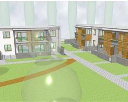 Nové Hurdisky se v Otrokovicích začnou stavět nejspíš v létě