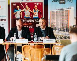 Zlín na konci června přivítá nejlepší české atlety. Utkají se na mistrovství republiky 