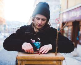 V sadu Svobody se v neděli chystá první zlínská Slavnost jara