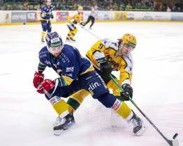 Berani se oklepali z debaklu, Vsetín zdolali v prodloužení 