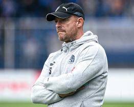 Trenér Svědík končí po pěti a půl letech ve Slovácku. Klub po sezoně opustí na vlastní žádost