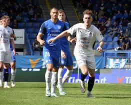 Oslabené Slovácko nestačilo na Liberec, domů přivezlo výprask