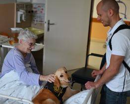 Uherskohradišťská nemocnice hledá dobrovolníky 