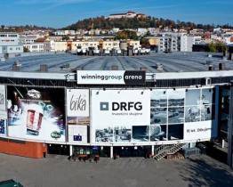 Potvrzeno. Hokejisté Vsetína odehrají domácí zápasy baráže v Brně