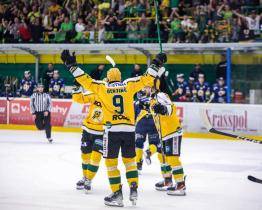 Vsetín vyhrál Chance ligu! V baráži vyzve Kladno, hrát bude nejspíš v Brně