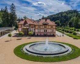 Lázně Luhačovice vstoupily do Síně slávy žebříčku Diamanty českého byznysu