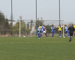 Fotbalové Mařatice o Velikonocích nadělovaly