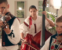 Teplárna Kyjov přispěla dětem na cestu do Ameriky