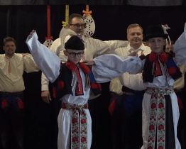 Velikonoční zábava představila letošního krále 