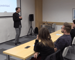 V Kyjově začal další cyklus kurzu Podnikni to!