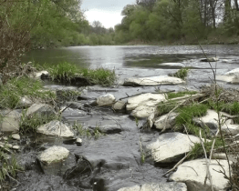 Monitoring řeky Bečvy se plně osvědčil