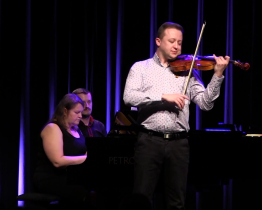 Veselská ZUŠka pořádala 20. Koncert učitelů