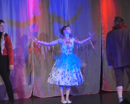 Festival ochotnických souborů zahájilo představení o Marii Antoinettě