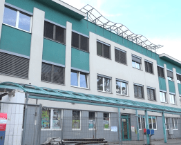 Rekonstrukce rožnovské polikliniky je na svém začátku