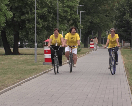 V květnu začíná další výzva Do práce na kole