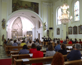 Koncert Porozumění připomněl 79. výročí osvobození Dubňan