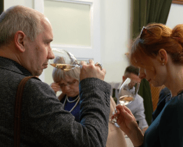 Vyprodaná Tichá vína představila produkci 10 vinařství