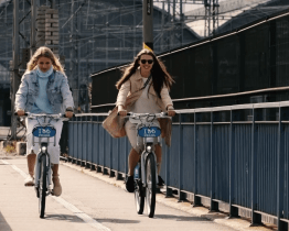 V Hodoníně začala fungovat služba sdílených kol