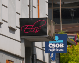 V Panském domě diskutovali Broďané o reklamním smogu