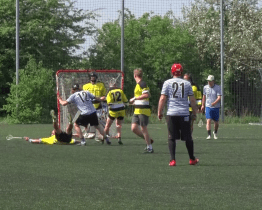 Strážnický stadion hostil turnaj moravské lakrosové ligy