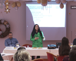 Projekt zapojující veřejnost do chodu obce završila konference