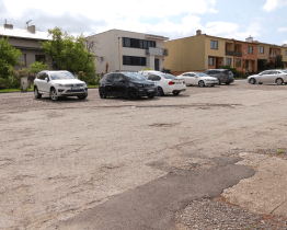 Ulici Okružní v Mařaticích čekají úpravy