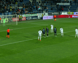 Daníček zařídil remízu s Plzní, Slovácko dál zůstává šesté 