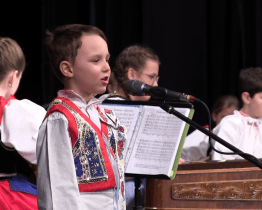 Už po čtyřicáté soutěžily děti o Věneček z rozmarýnu Fanoše Mikuleckého 