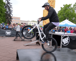 Adrenaline Challenge nabídl vystoupení vicemistrů světa