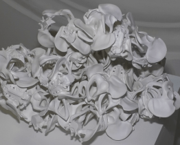 Galerie Kaple nabízí unikátní výstavu Moniky Váňové Horčicové