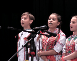 Dětský domov pořádal soutěž s názvem Nejkrásnější koncert