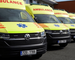 V Luhačovicích vznikne nová výjezdová základna záchranné služby. Stavět se začne v létě