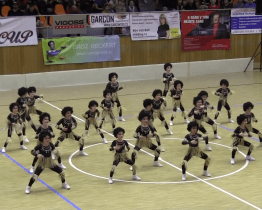 Aerobic Tour měl zastávku v Hodoníně