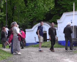 Vinaři otevřeli sklepy v Plžích a Sudoměřicích