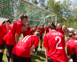 Fotbalistky Uherského Brodu přehrály v Havřicích Sigmu Olomouc
